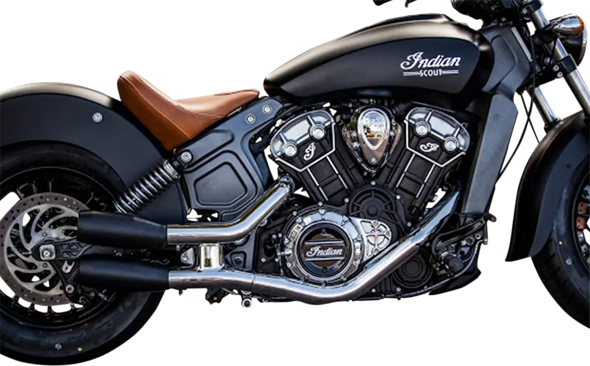 Trask Slip-on-Schalldämpfer für mehr Leistung und besseren Sound