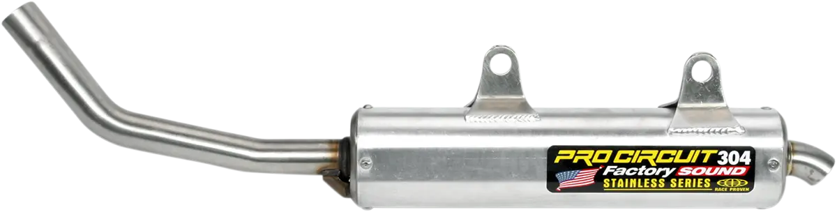 Pro Circuit 304 Werksschalldämpfer