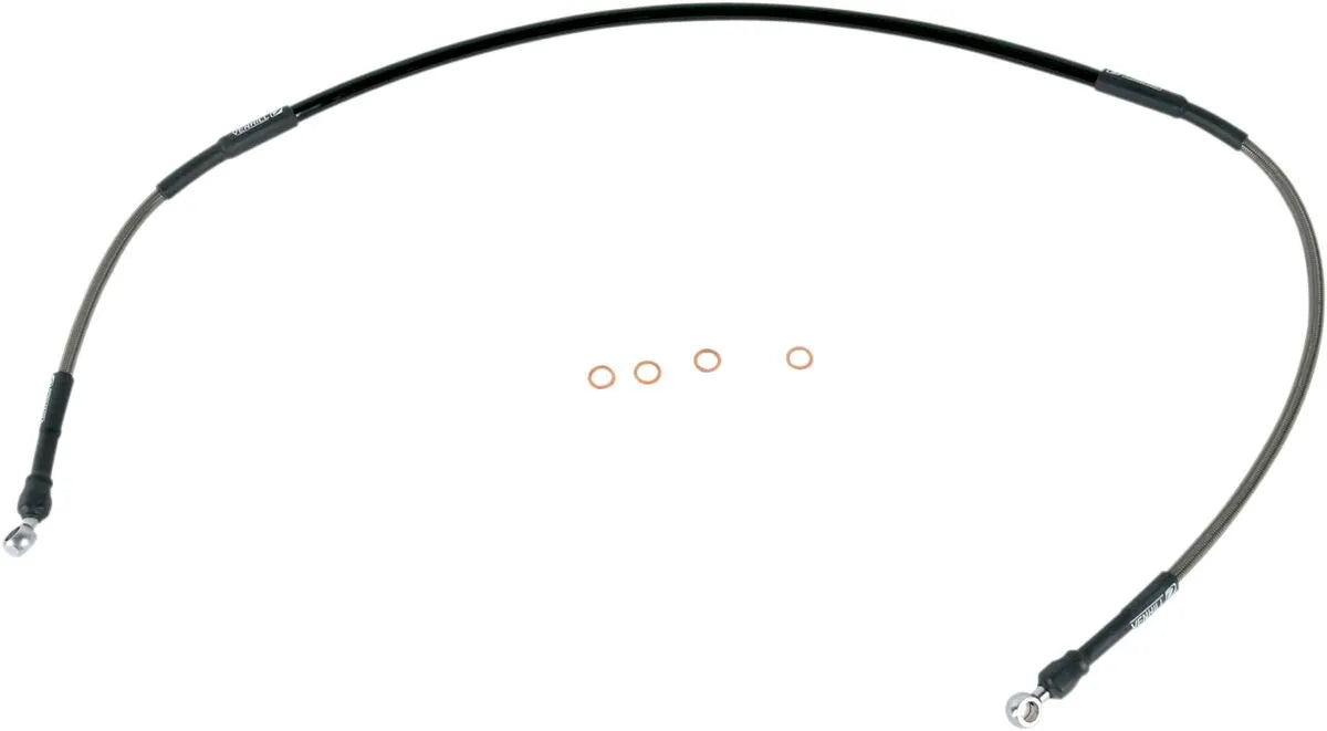 Moose Offroad Edelstahl-Bremsleitung