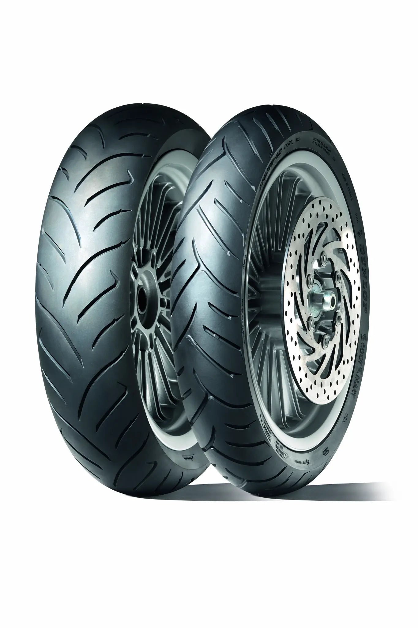 Dunlop Scootsmart Reifen 90/90-14 Vorderachse