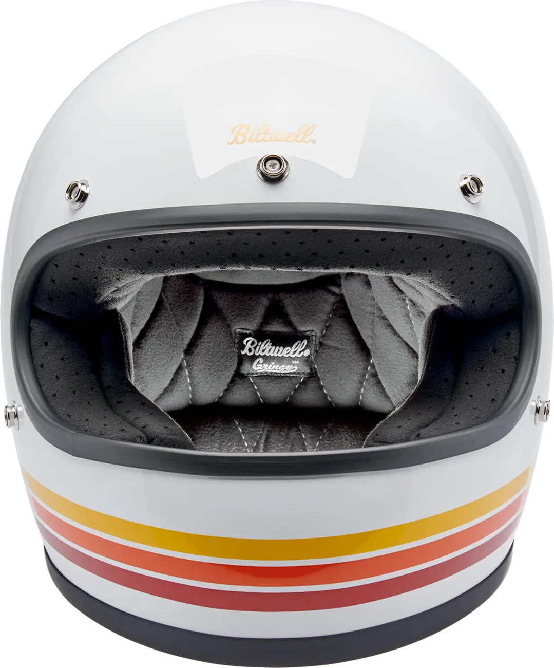 Biltwell Gringo Sunset Spectrum Integralhelm