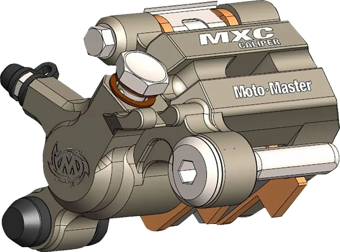 Moto-master MXC Bremssattel als OEM-Ersatz