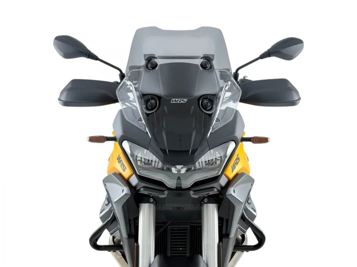 WRS Sport Windschutzscheibe für Stelvio