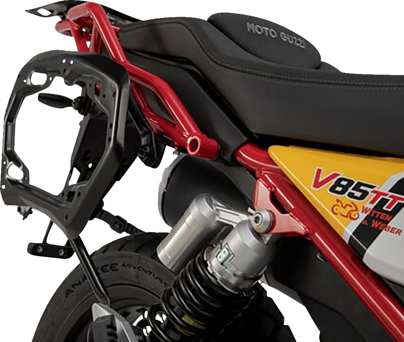 Sw-motech Pro Seitengepäckträger für Motorradgepäck