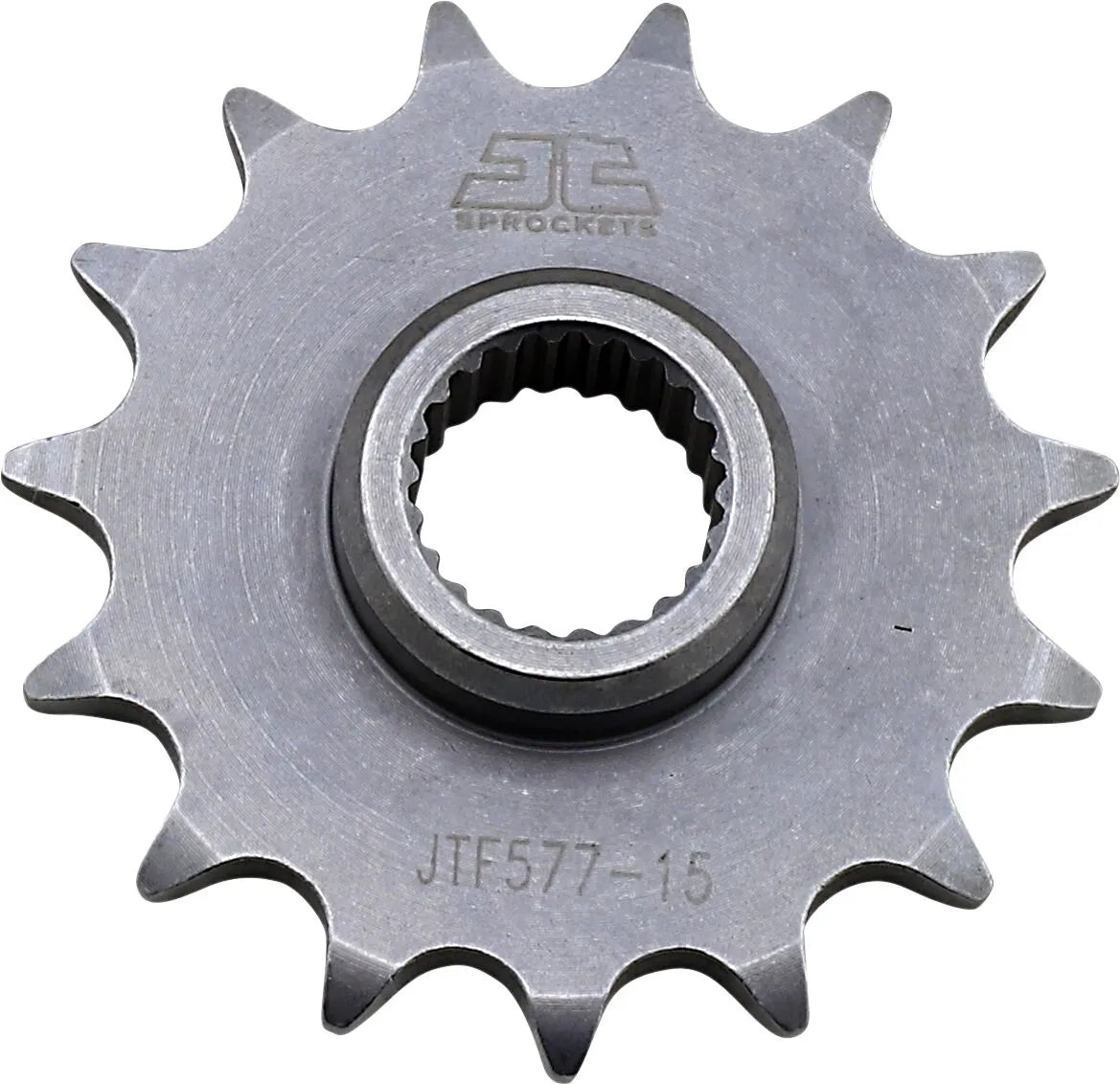 JT Sprockets Ritzel vorne - 520er Kette, 15 Zähne