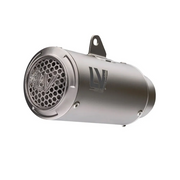 Leovince LV Corsa S Titan-Schalldämpfer (Slip-on)