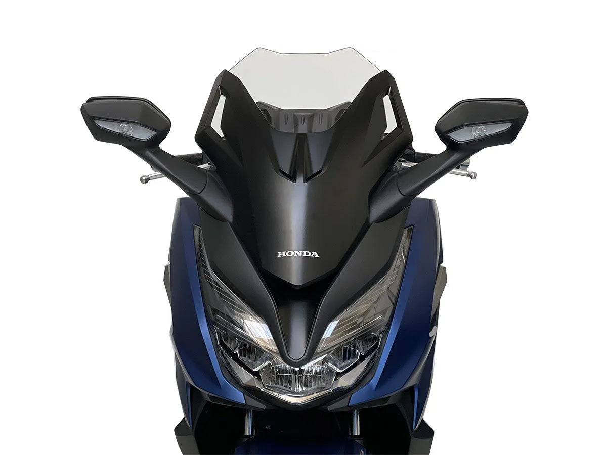 Wrs Scooter Windschutzscheibe - Klares PMMA-Plexiglas