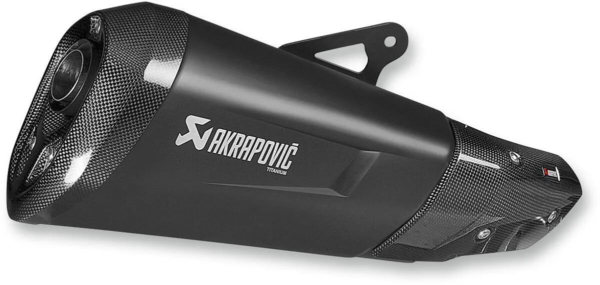 Akrapovic Slip-on-Schalldämpfer für BMW S1000RR