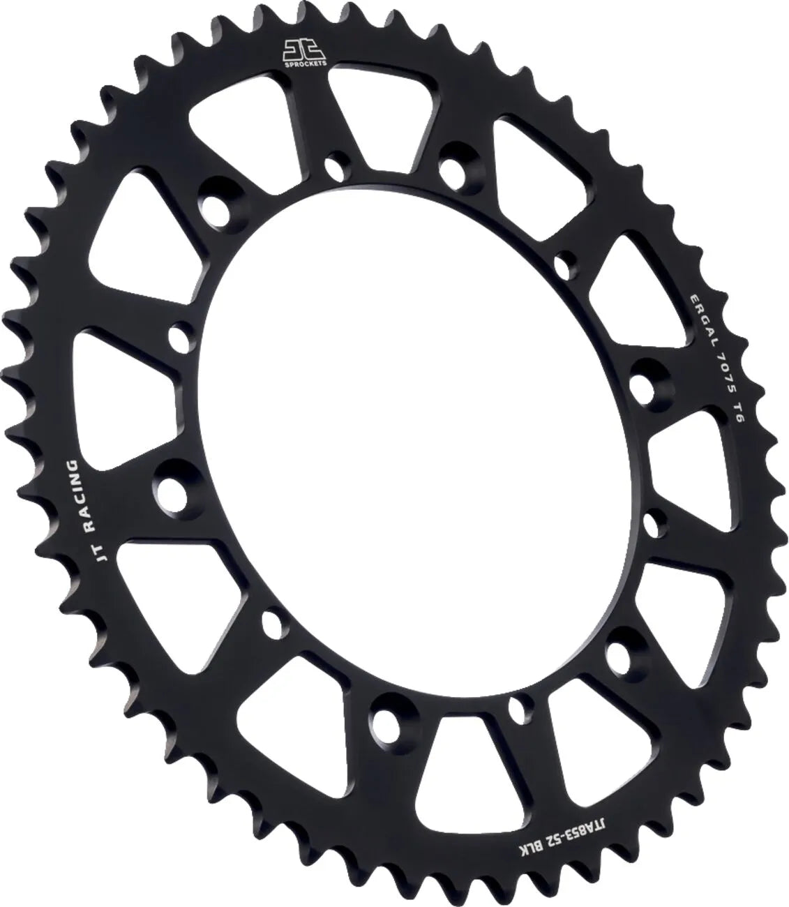 Jt Sprockets Racelite Aluminium-Kettenrad hinten