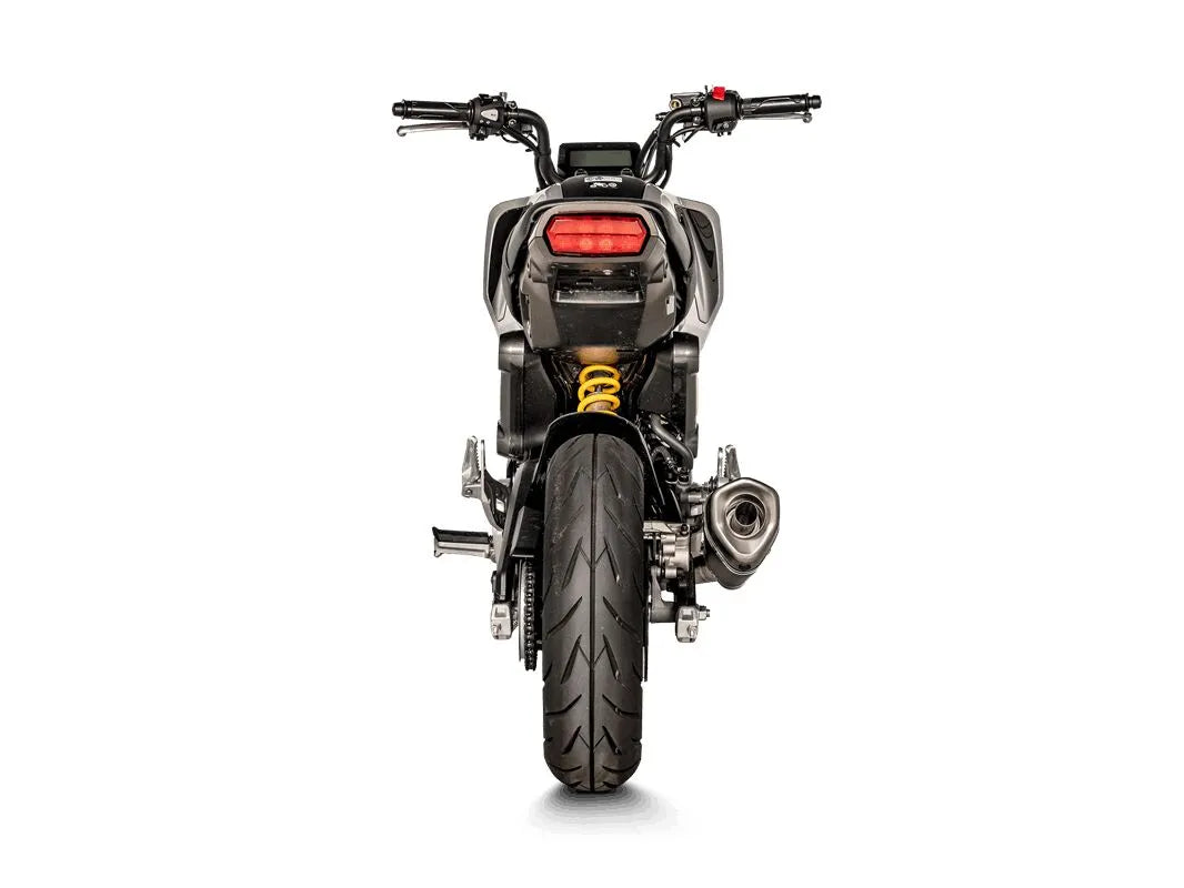 Akrapovic Slip-on Line Schalldämpfer Straße