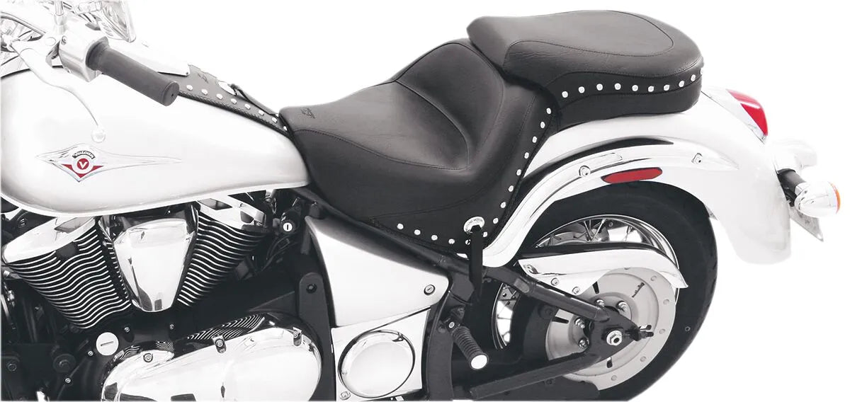 Mustang Wide Touring Seat – Verbesserter Komfort