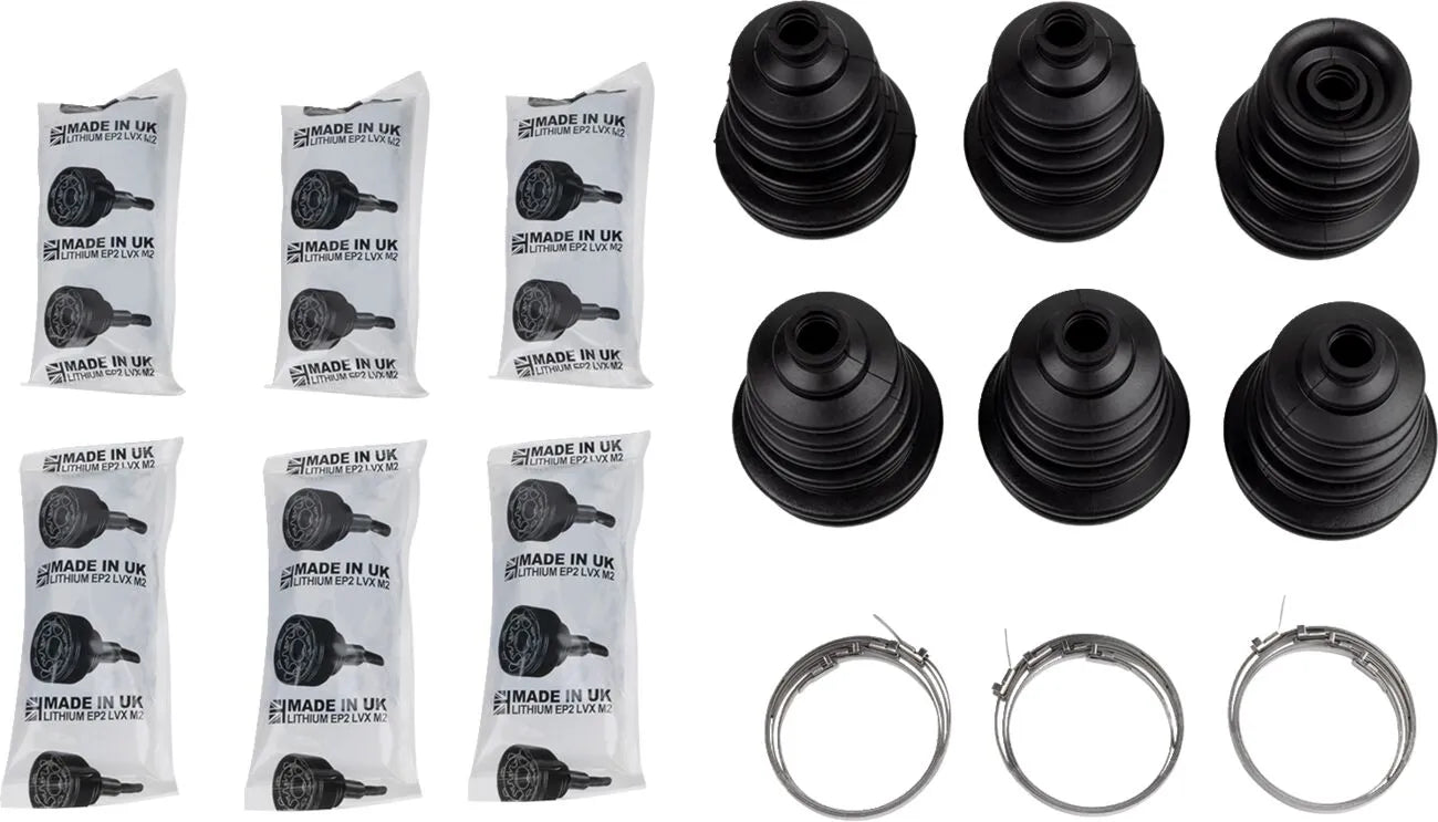 Moose Offroad Fast Boot II - ATV CV-Manschette