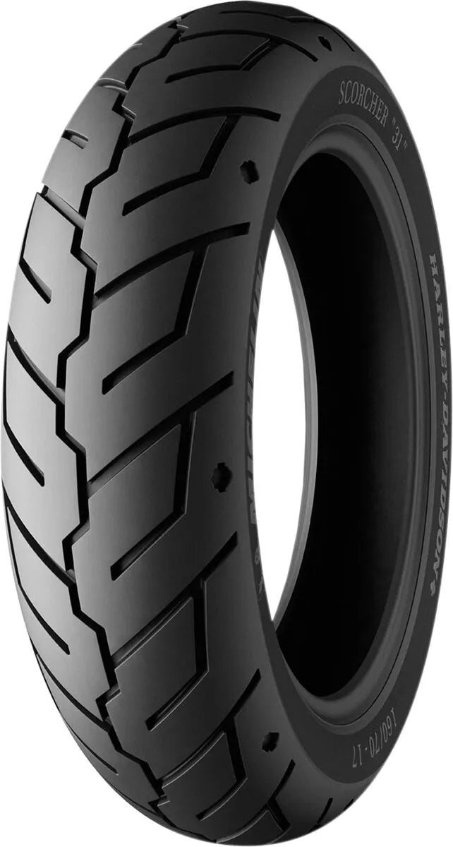 Michelin Scorcher 31 Reifen - 160/70b17 Hinterreifen für Harley-Davidson