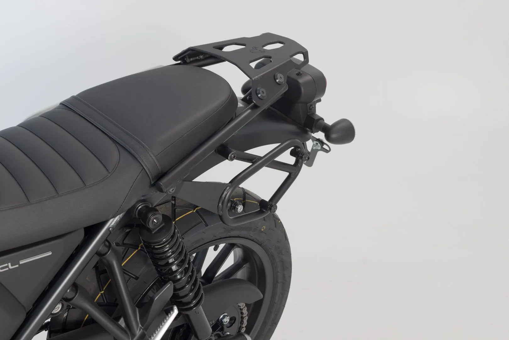 Sw-motech SLC Seitengepäckträger für Motorradgepäck