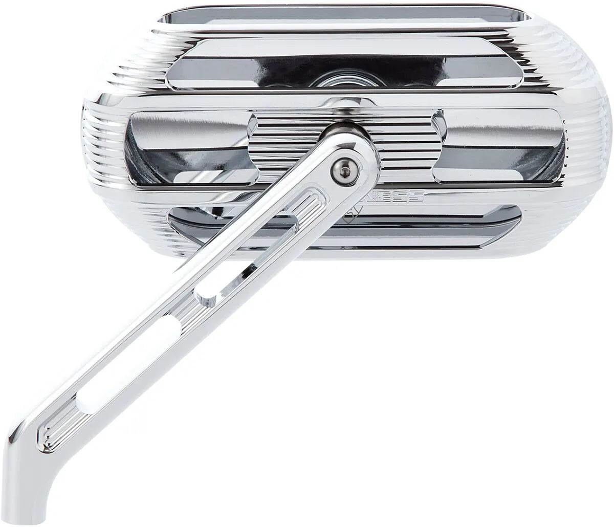 Arlen Ness Sidekick Spiegel - Chrom-Billet-Aluminium