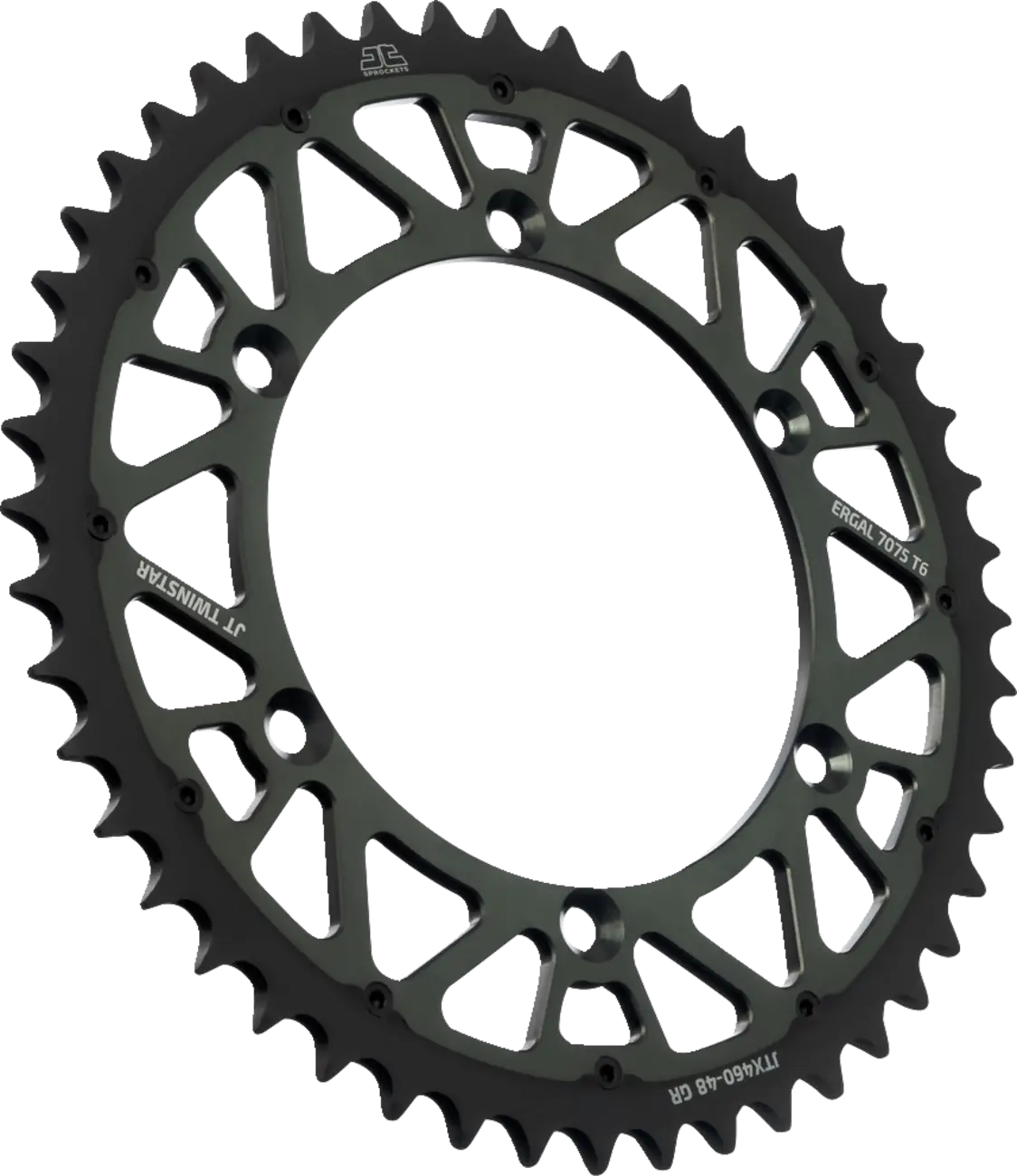 JT Sprockets Twinstar Kettenrad hinten - 520