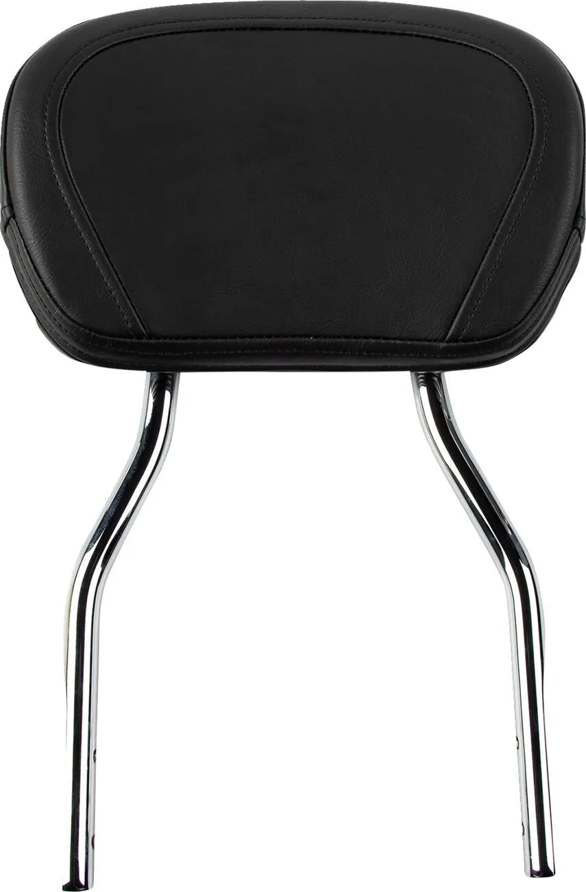 Cobra Round Sissy Bar Kit – Chrom-Finish