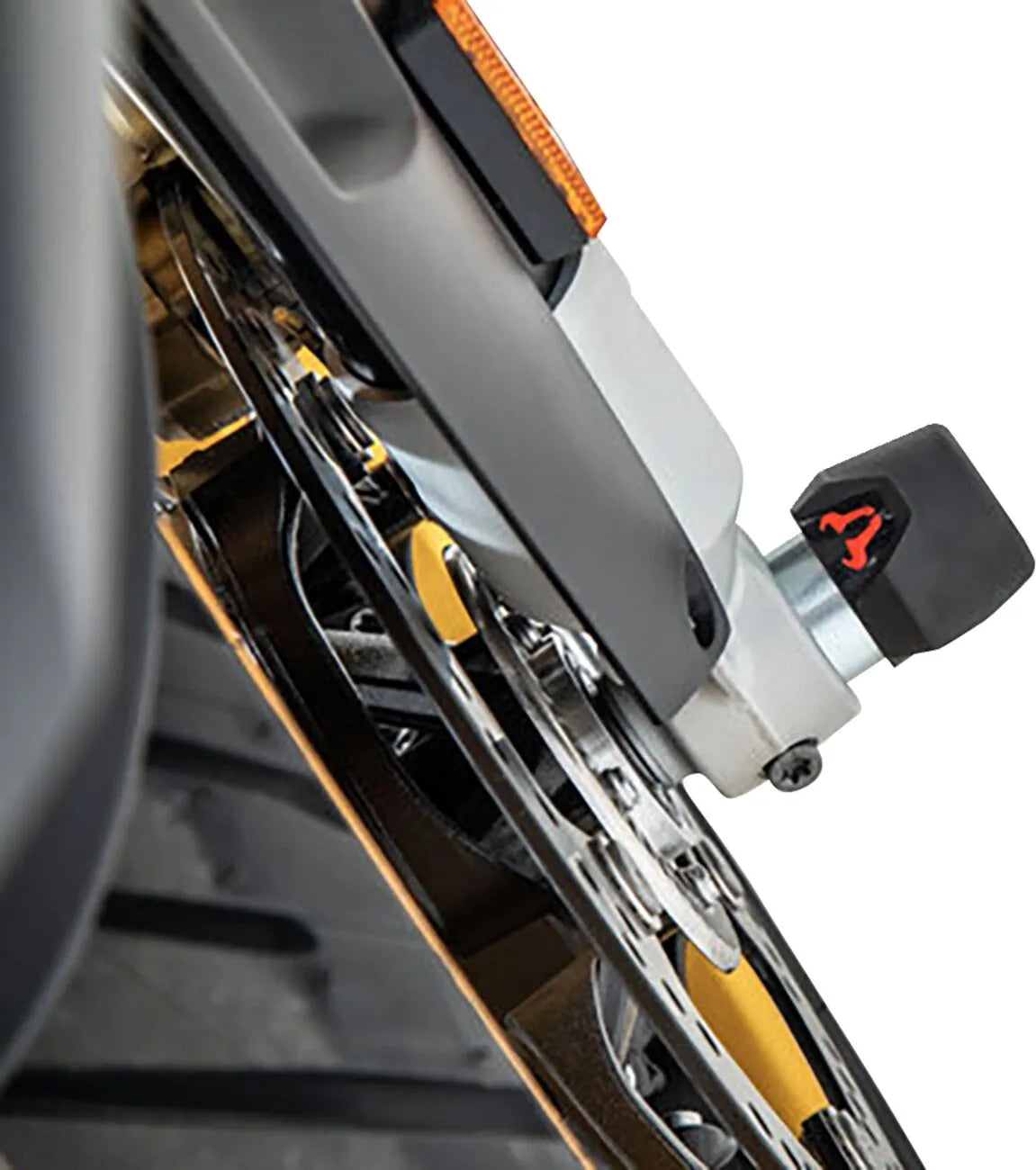 Sw-motech Vorderachs-Slider – Verbesserter Gabelschutz