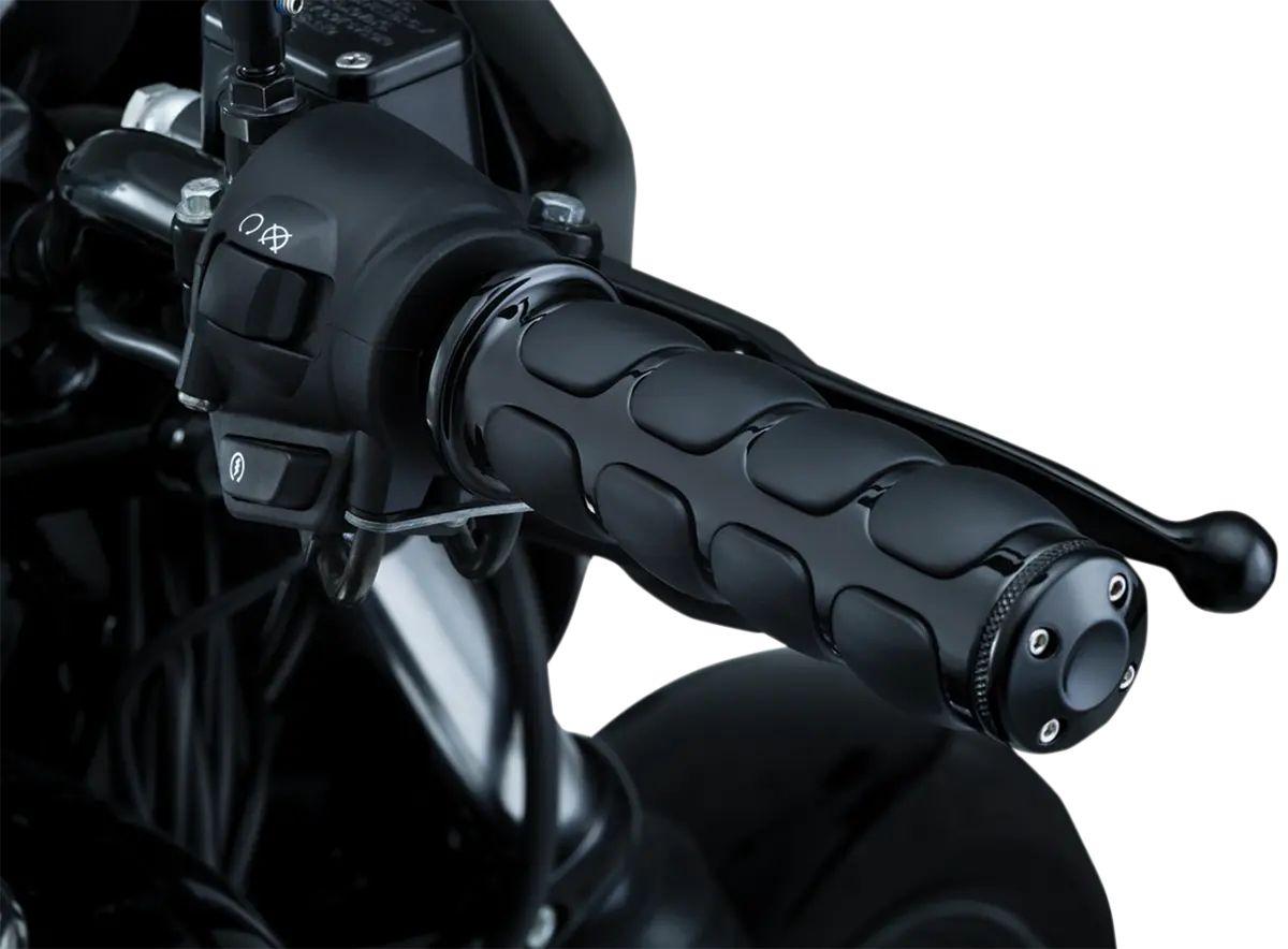 Kuryakyn Iso Grips – Mehr Komfort und Stil