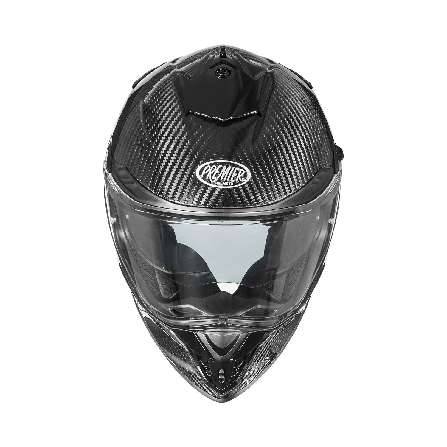 Premier Helmets Streetfighter Carbon Integralhelm