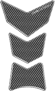 Onedesign Tankpad aus Harz – Universelle Passform