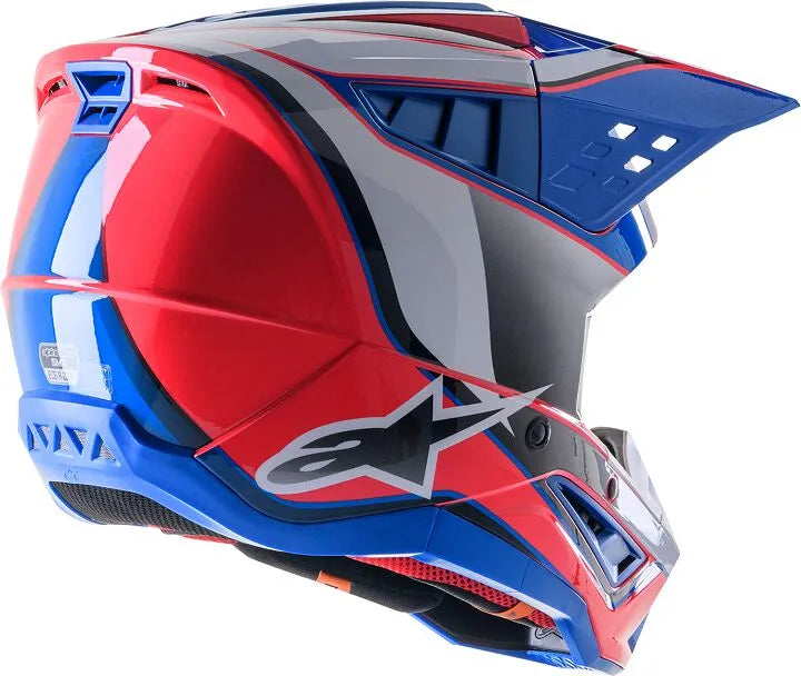 Alpinestars SM5 Sail Helm MX Offroad