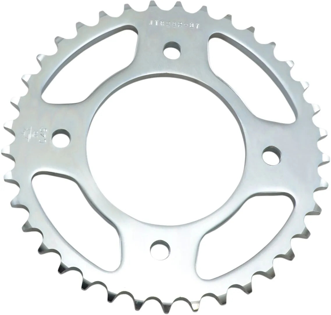 JT Sprockets Stahl-Kettenrad hinten 530-37 Zähne