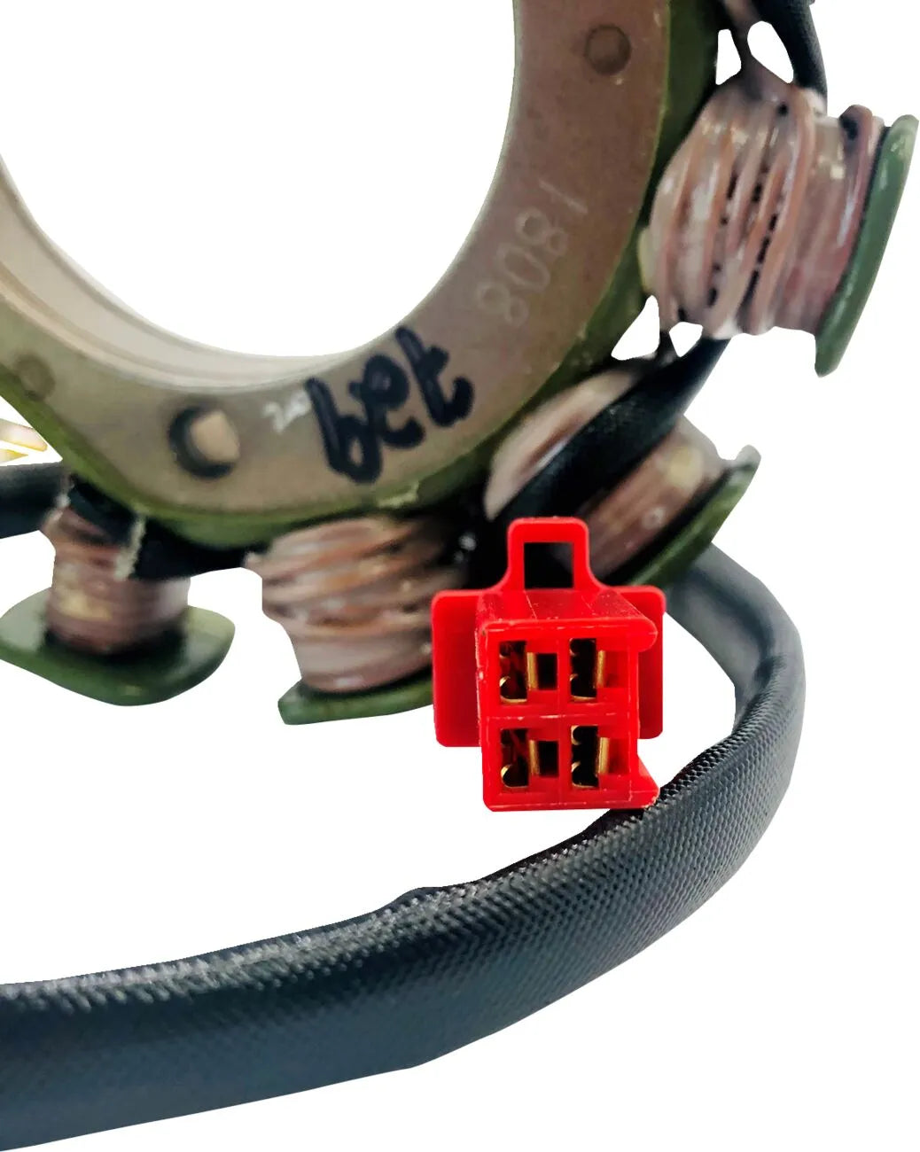 Rick's Motorsport Elektrischer Stator