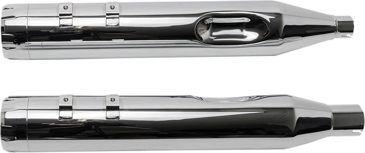 S&amp;S Cycle Mk45 4-1/2" Performance-Schalldämpfer für Tourenwagen