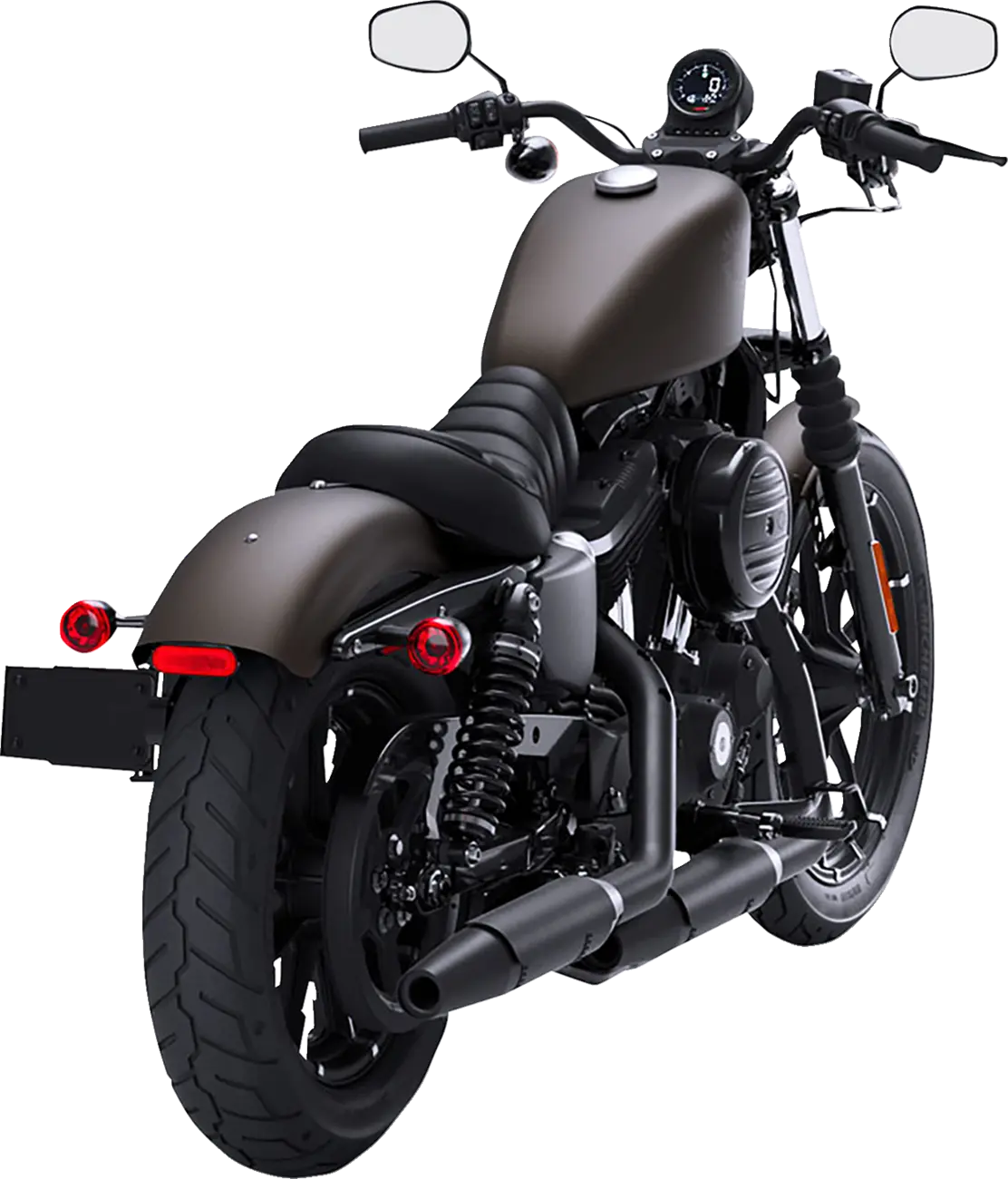 Koso Multifunktionsanzeige für Harley-Davidson®