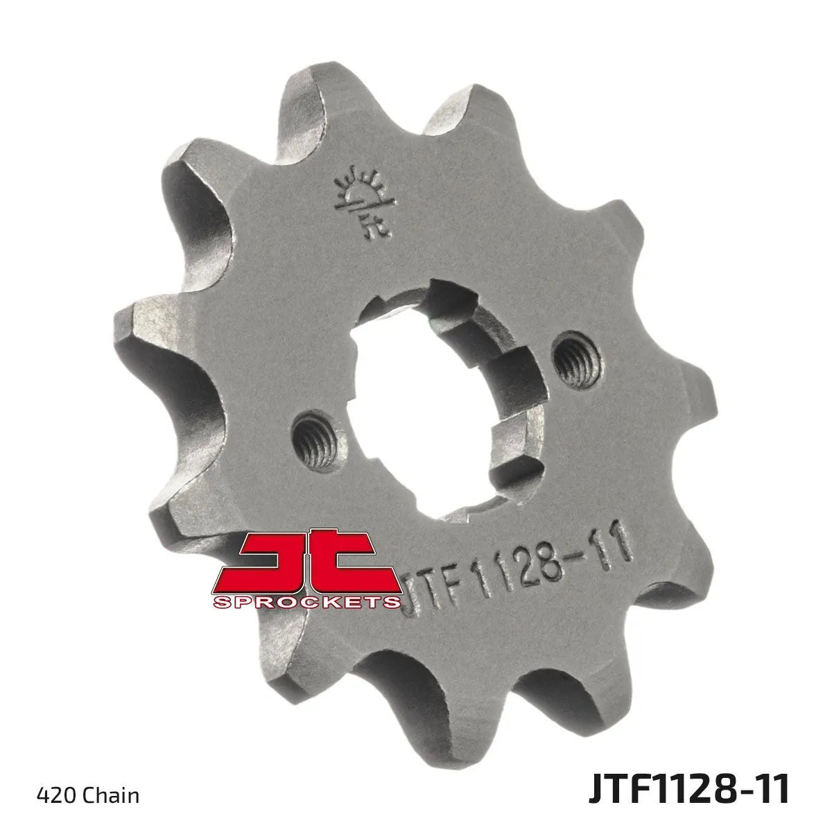JT Sprockets Ritzel vorne 11 Zähne 420