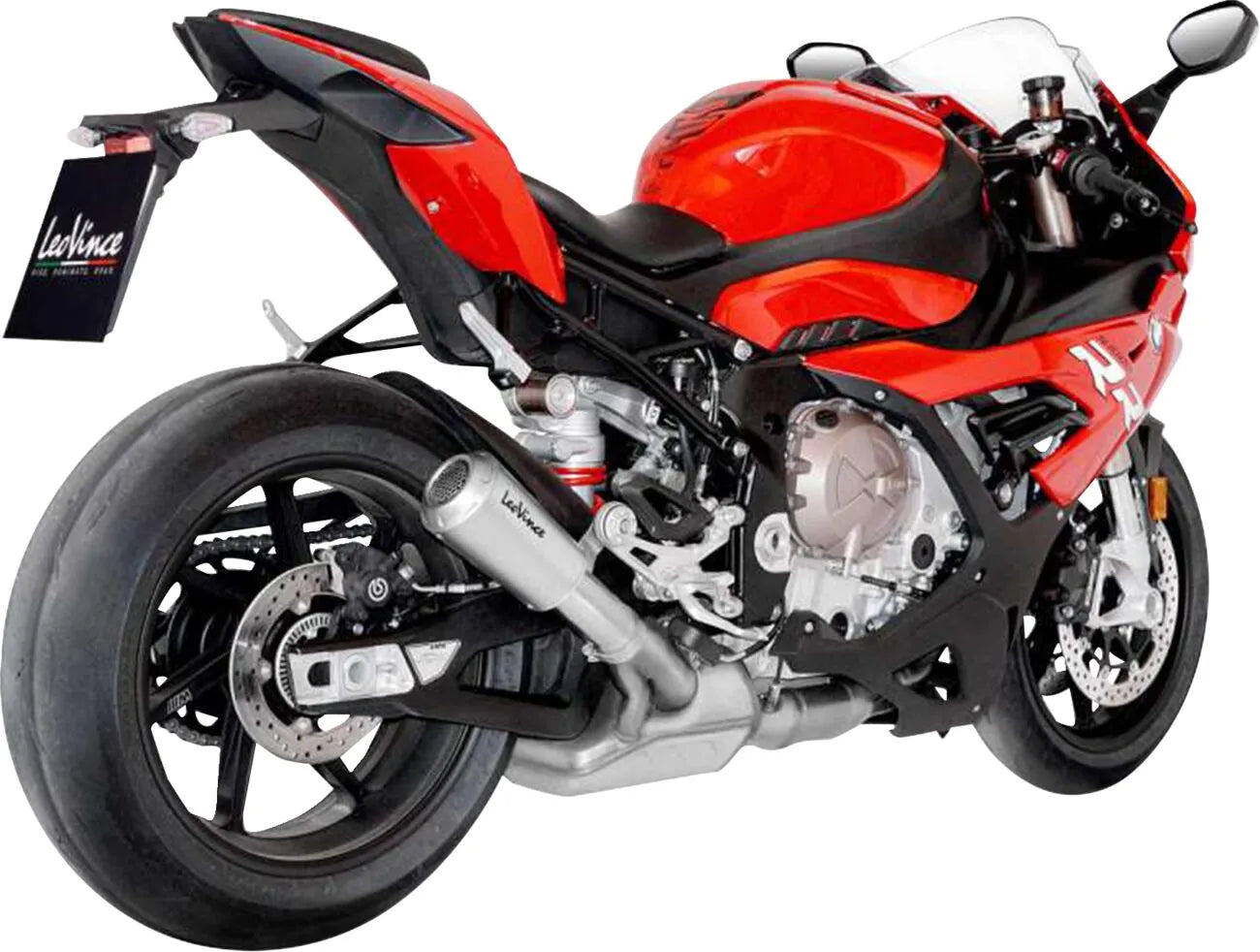 Leovince Lv-10 Slip-on Schalldämpfer