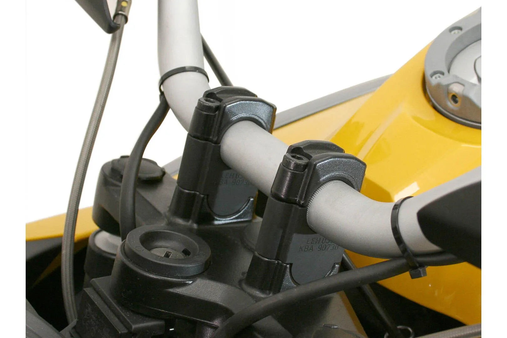 Sw-motech 30mm Lenkererhöhung