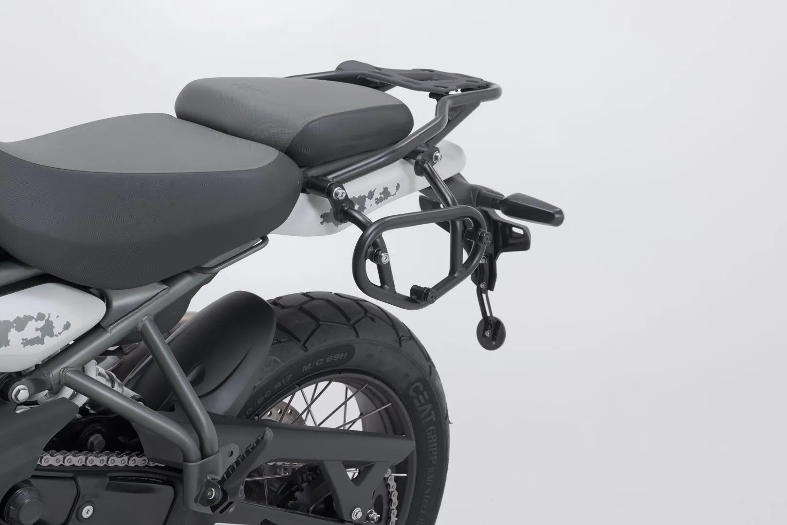 Sw-motech Slc Seitengepäckträger (links)