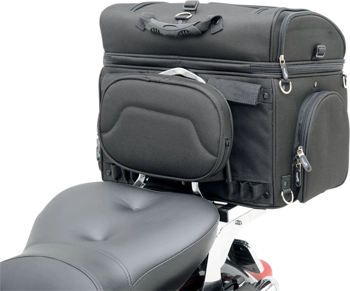 Saddlemen Pet Voyager Motorrad-Haustiertransportbox