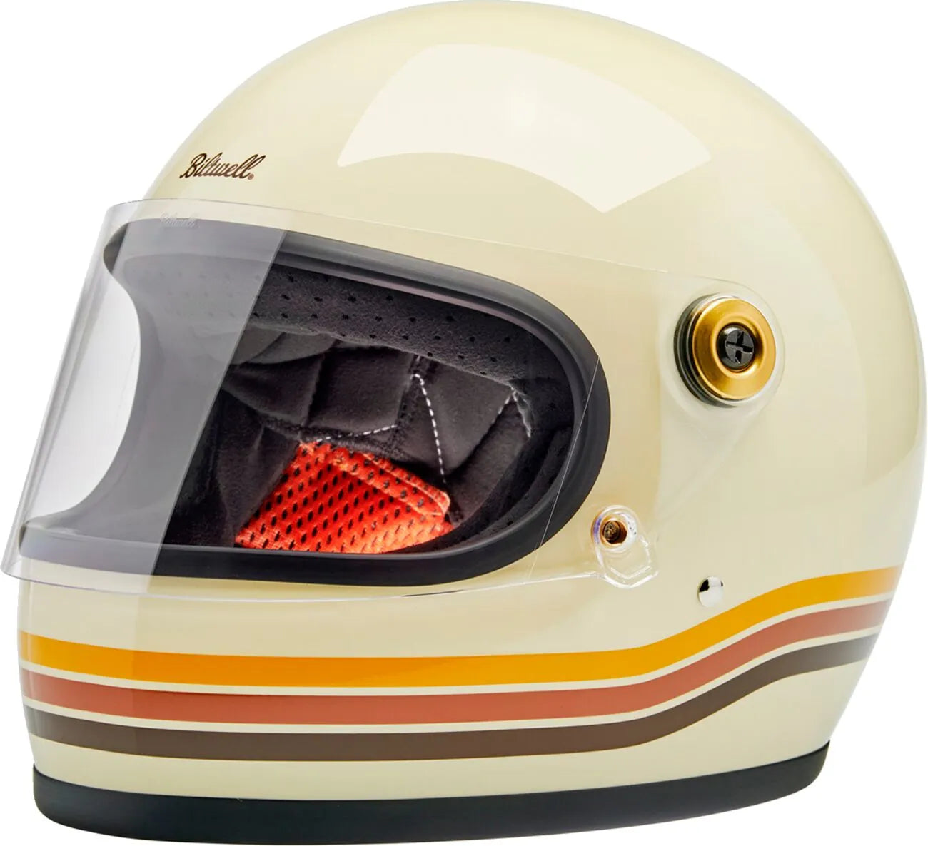 Biltwell Gringo S Spectrum Helm - Vollgesichtsschutz