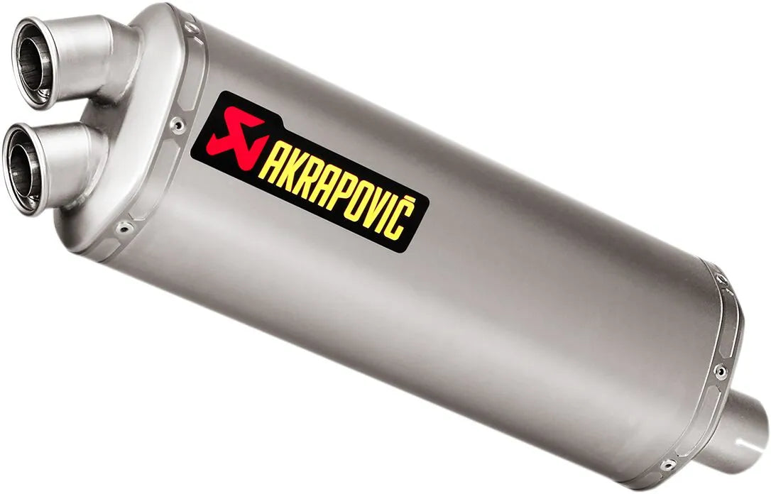 Akrapovic Slip-on Line Schalldämpfer