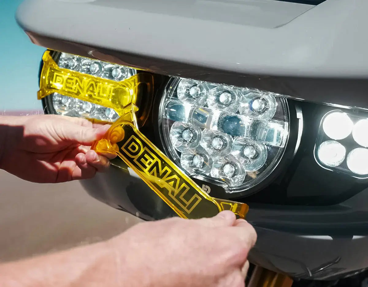 Denali Full Deck Scheinwerfer-Kit