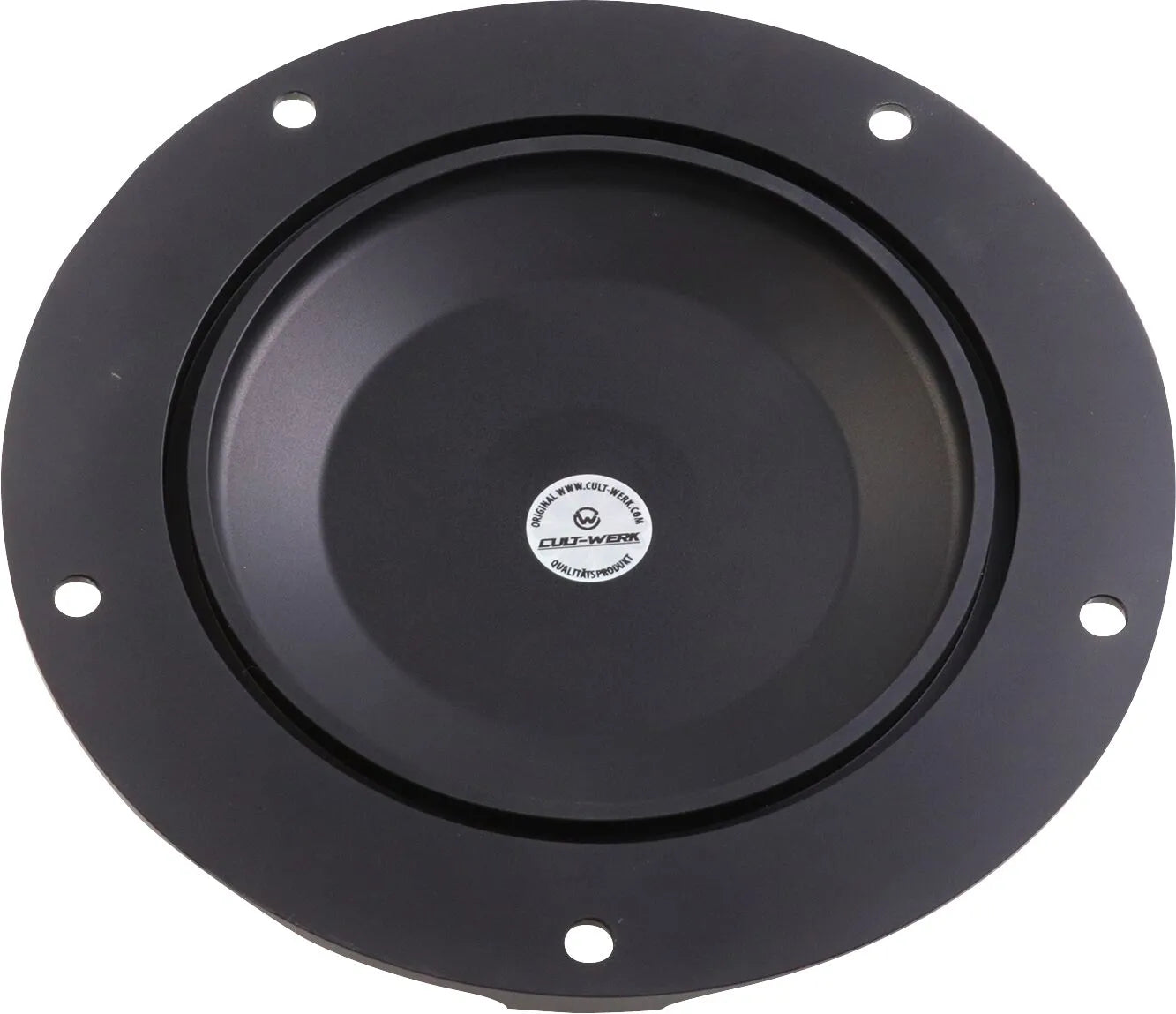 Cult Werk Kupplungsdeckel für Harley-Davidson Touring ab 2018