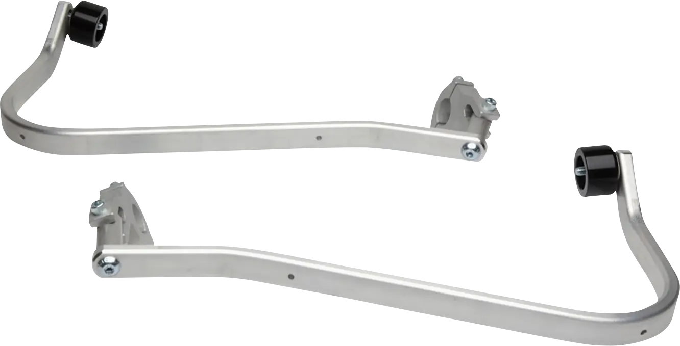 Barkbusters Hardware-Kit – Aluminium-Handschutzhalterung