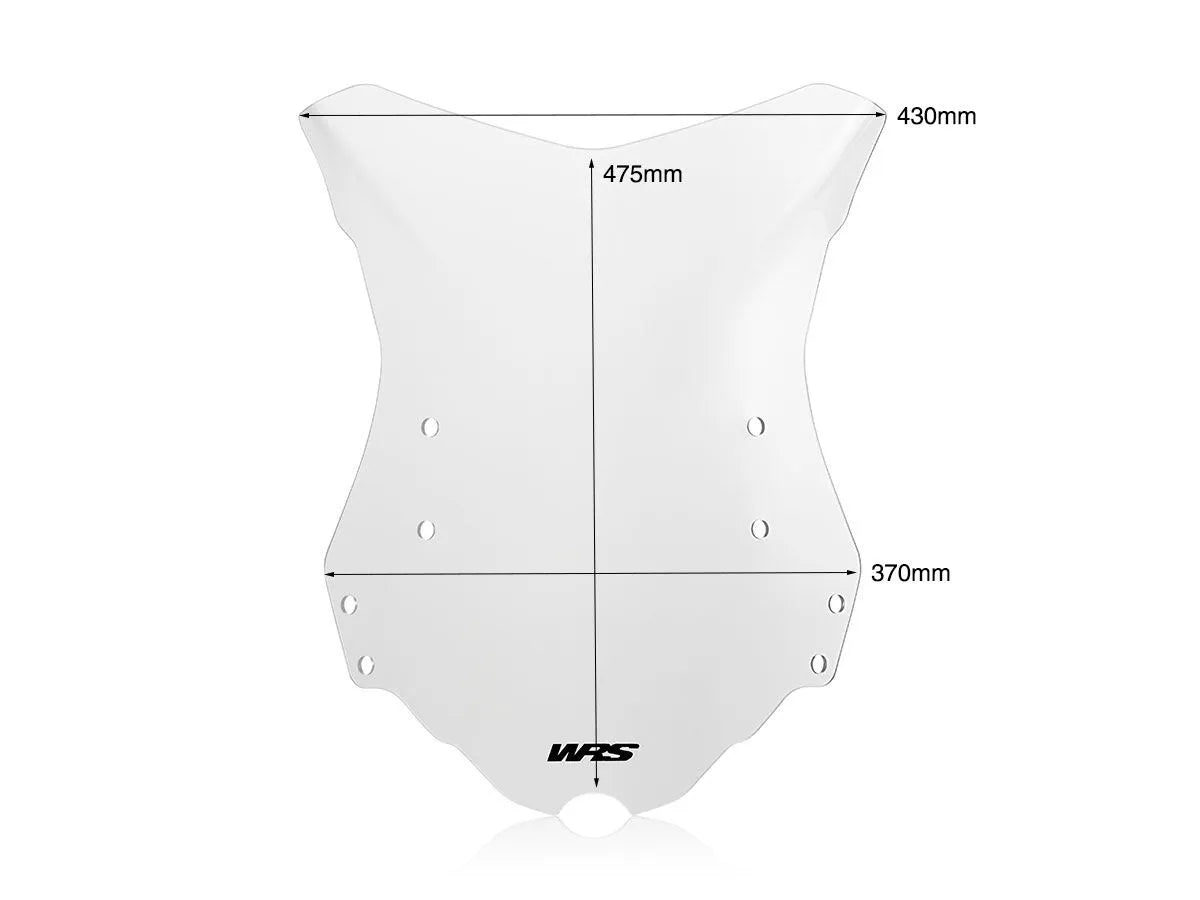 WSRS-Windschutzscheibe – Verbesserter Fahrerschutz