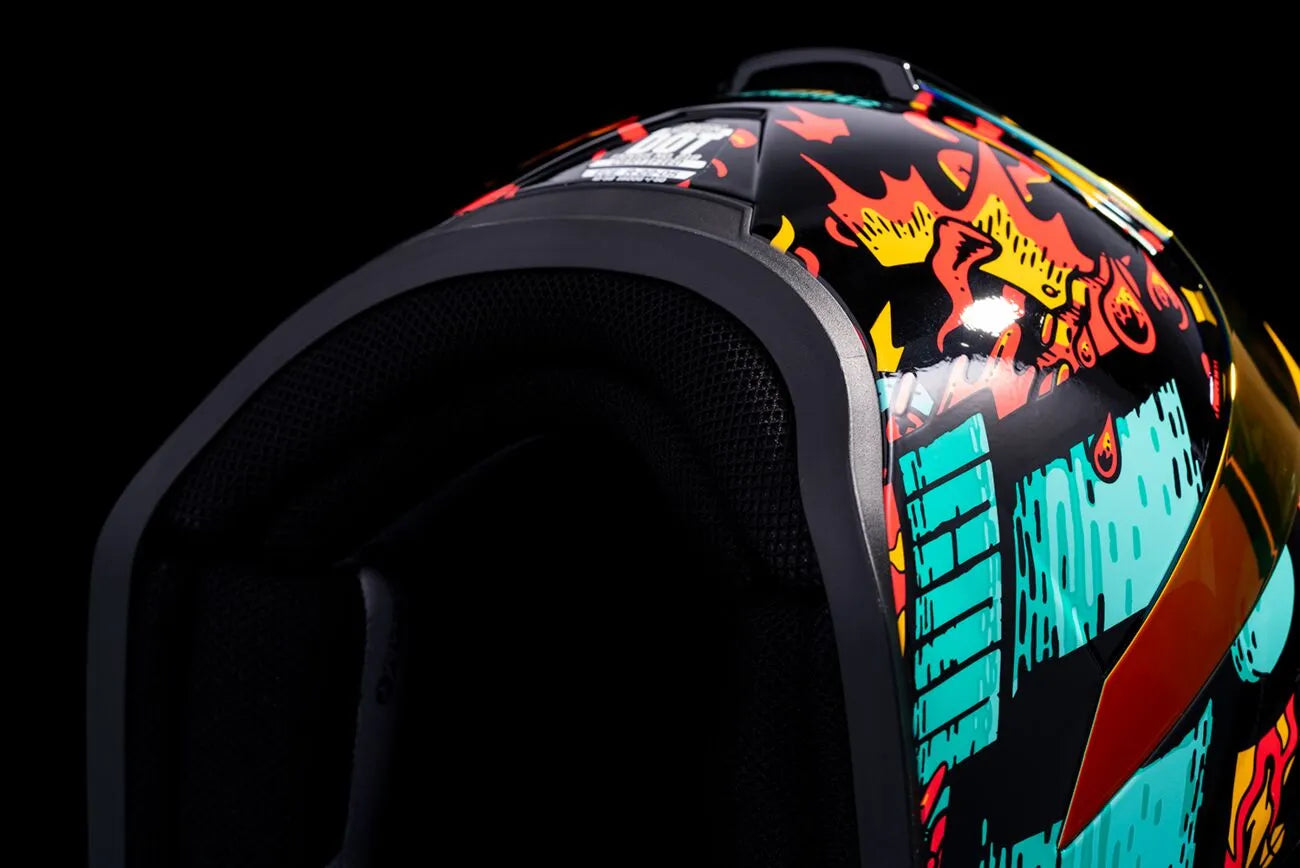 Icon Airform™ Munchies Mips® Integralhelm