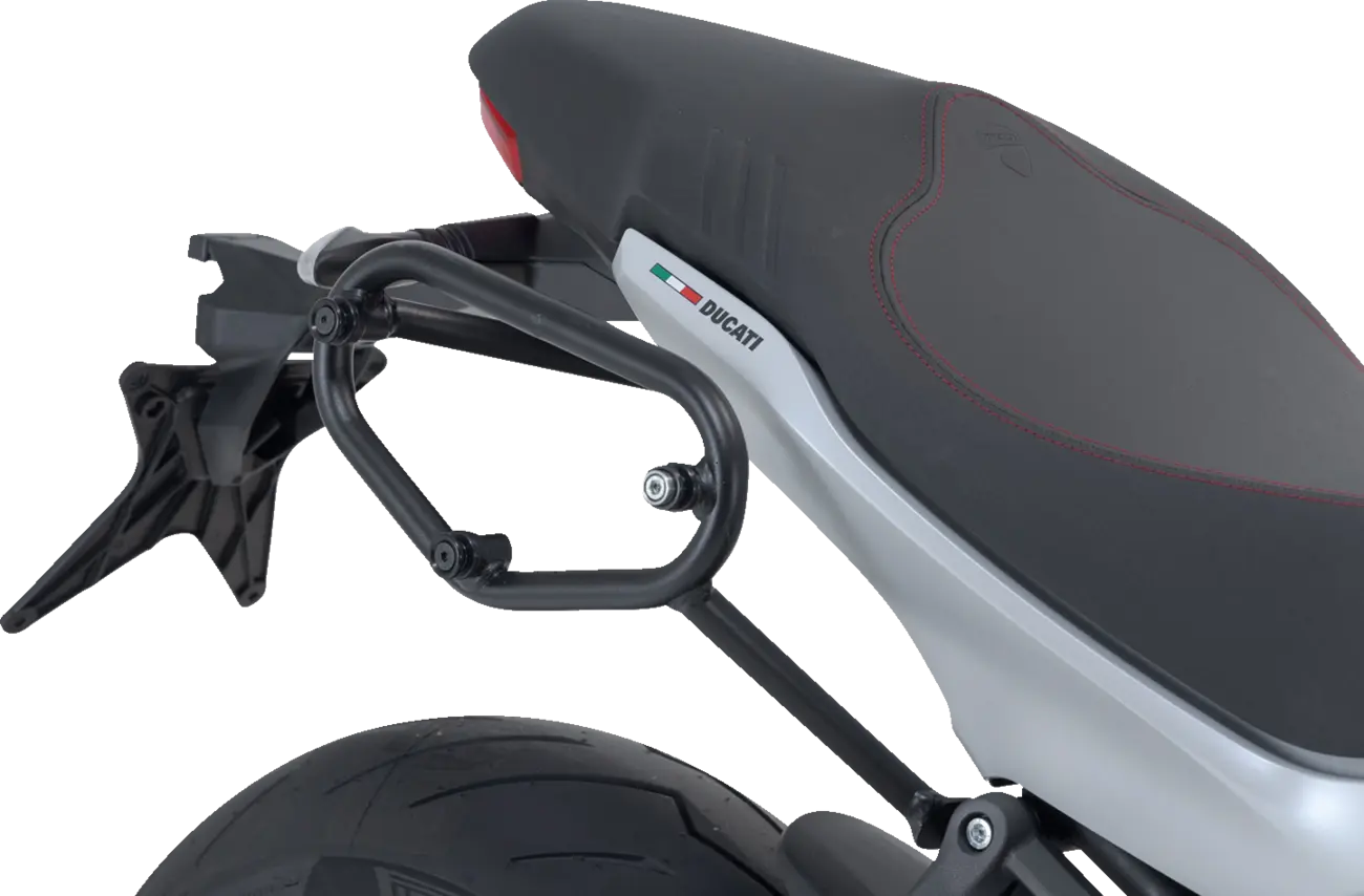 Sw-motech SLC Seitengepäckträger für Motorradgepäck