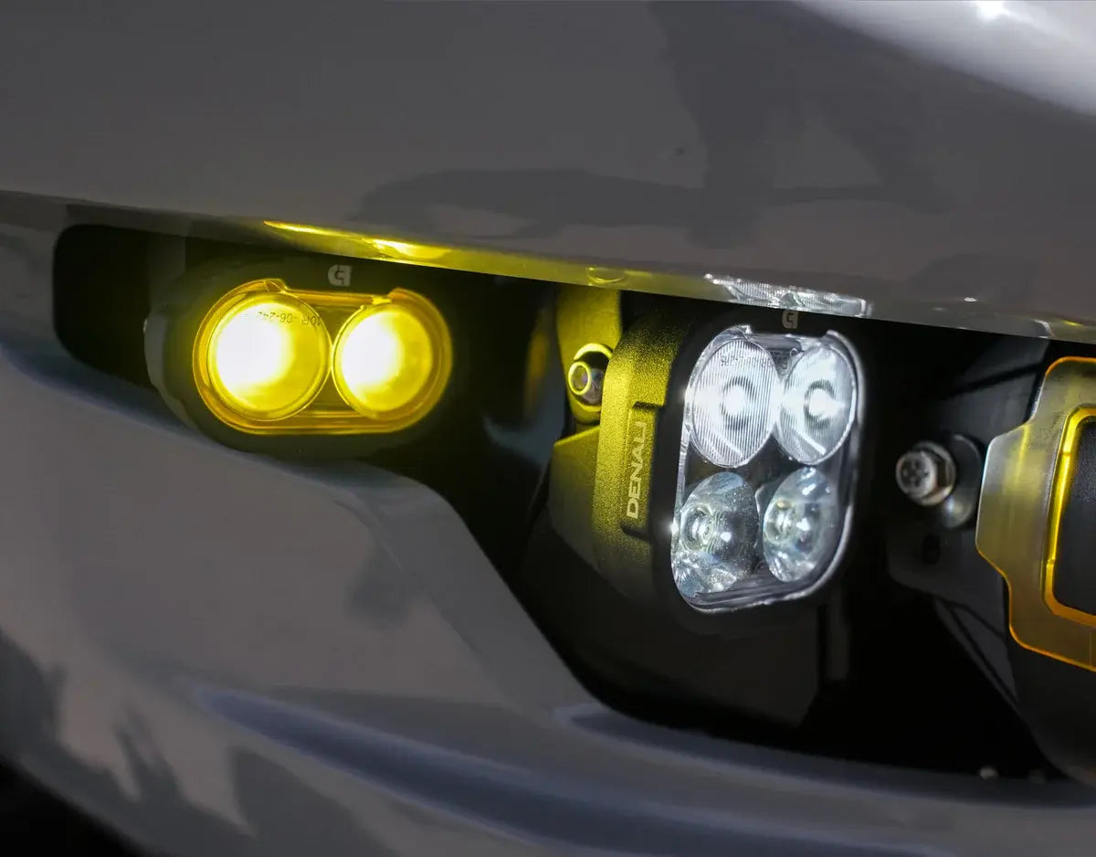 Denali Full Deck Scheinwerfer-Kit