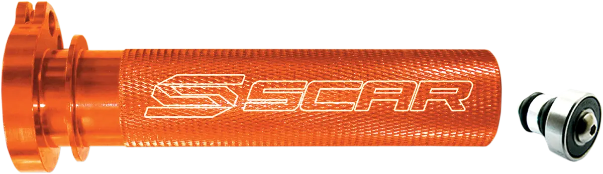 Scar Aluminium-Drosselklappenrohr mit Lager