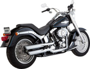 Vance &amp; Hines Twin Slash 3" Slip-on Schalldämpfer