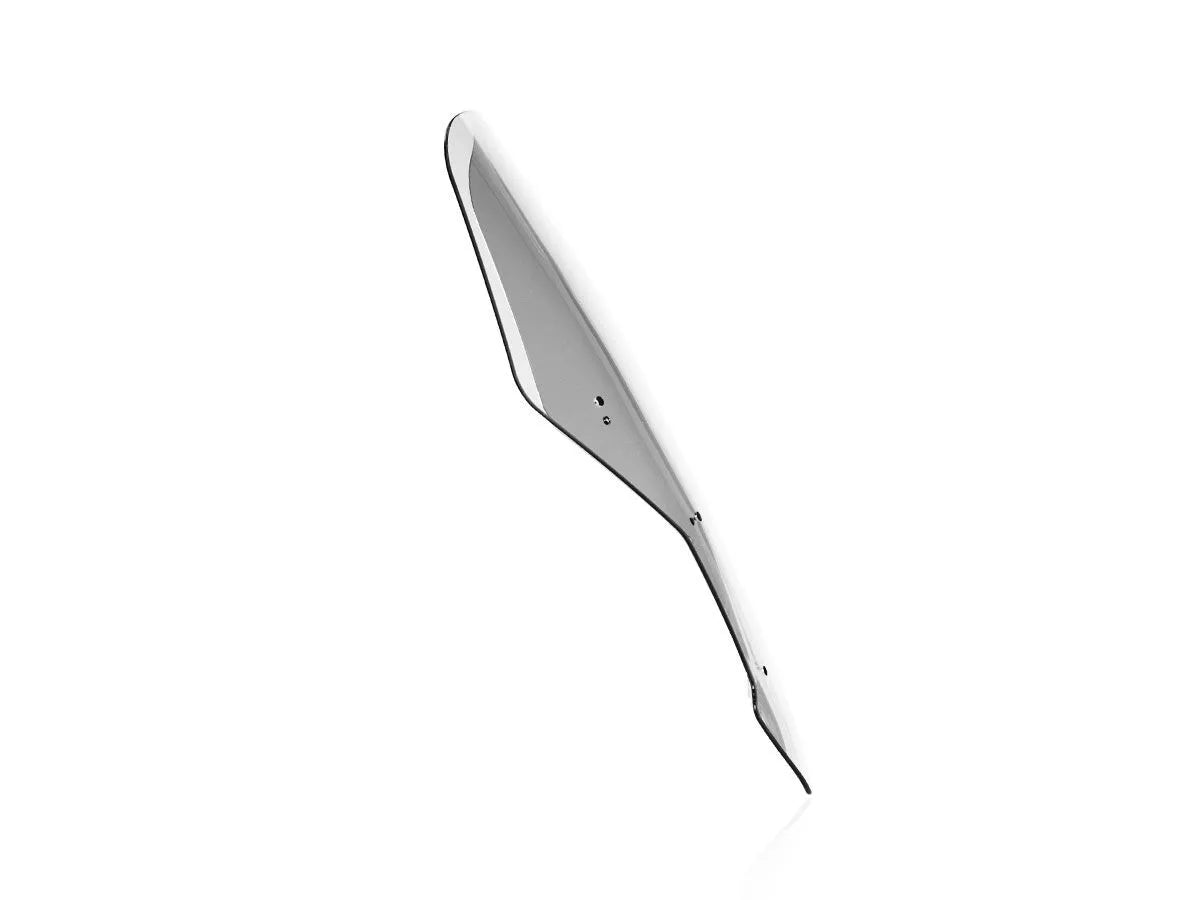 WR-Windschutzscheibe: Verbesserter Schutz &amp; Aerodynamik