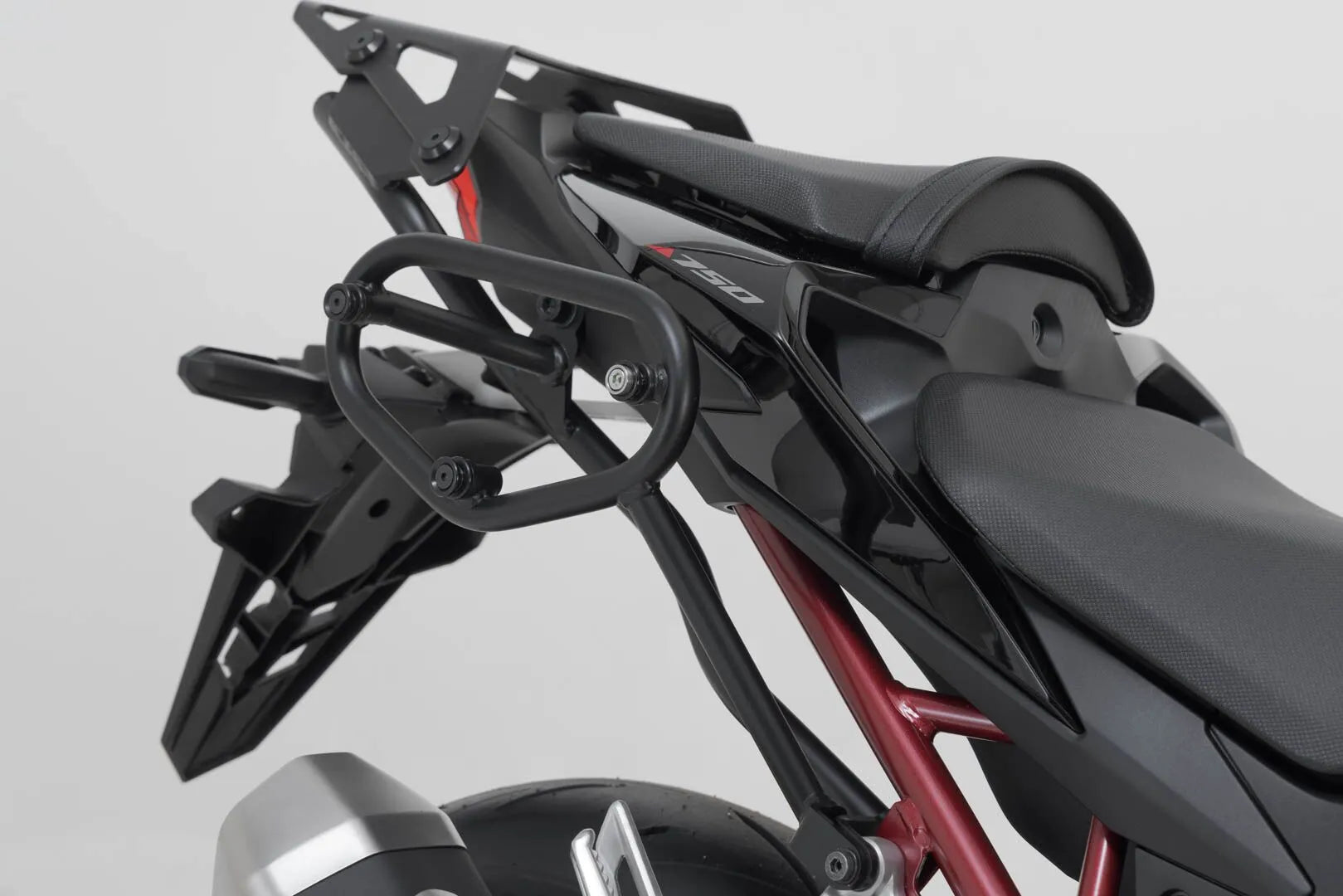 Sw-motech SLC Seitengepäckträger für Motorradgepäck