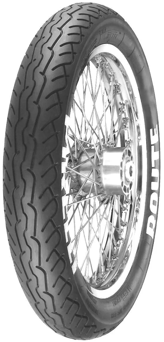 Pirelli MT 66 Route Reifen 80/90-21 Vorderreifen mit Schlauch