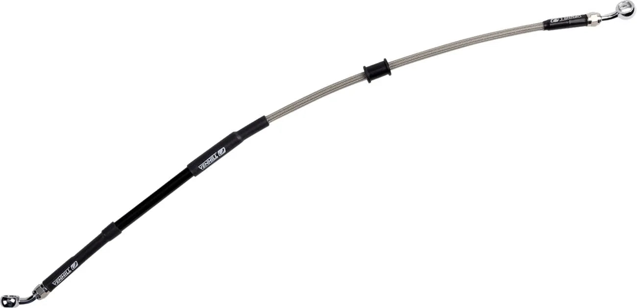 Moose Offroad Edelstahl-Bremsleitung